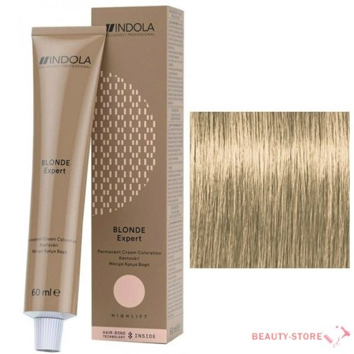 Indola hajfesték Blonde Expert 60ml 100.2+  Intenzív gyöngyház szőke 