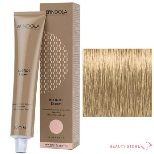 Indola hajfesték Blonde Expert 60ml 100.03+ Intenzív természetes arany ultra szőke