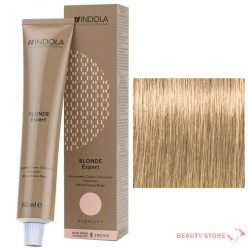   Indola hajfesték Blonde Expert hajfesték 60ml 100.28 Ultra csokoládé gyöngyház szőke