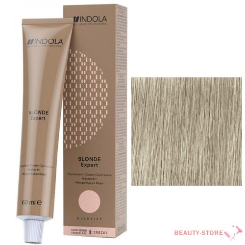 Indola hajfesték Blonde Expert 60ml 1000.22 Intenzív gyöngyház speciálszőke