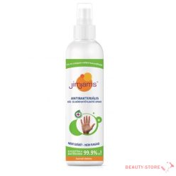   JimJams Antibakteriális kéz- és bőrfertőtlenítő spray 250ml