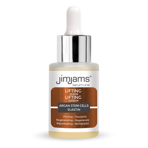 JimJams Serum Line Argán növényi őssejtes lifting szérum 30ml