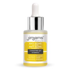   JimJams Serum Line Q10 + E- vitamin Anti-aging olajszérum 30ml
