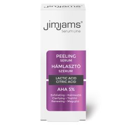 JimJams Serum Line AHA 5% hámlasztó szérum 30ml