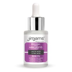 JimJams Serum Line AHA 5% hámlasztó szérum 30ml