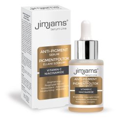   JimJams Serum Line Pigmentfoltok elleni C-vitamin szérum 30ml