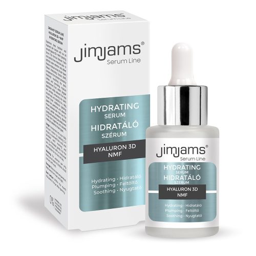 JimJams Serum Line Hidratáló HA+NMF szérum 30ml