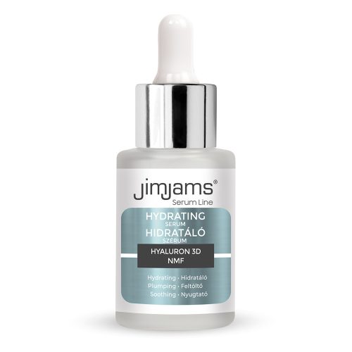 JimJams Serum Line Hidratáló HA+NMF szérum 30ml