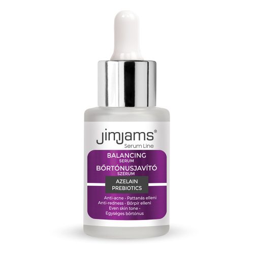 JimJams Serum Line Bőrtónusjavító PAD+prebiotikum szérum 30ml