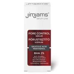   JimJams Serum Line Pórustisztító szérum 2% szalicilsavval 30ml