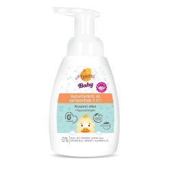 JimJams Baby Babafürdető és samponhab 3in1 250ml