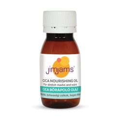   JimJams CICA bőrápoló olaj striák, terhességi csíkok, hegek ellen 50ml