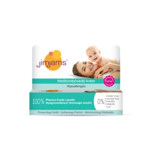 JimJams Bimbóvédő krém 15 ml