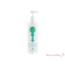   KALLOS KJMN MÉLYTISZTÍTÓ SAMPON ZSÍROS HAJRA ÉS FEJBŐRRE 1000ml