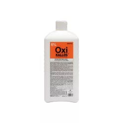 KALLOS ILLATOSÍTOTT OXI KRÉM 1000ML 6%