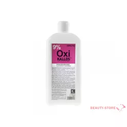KALLOS ILLATOSÍTOTT OXI KRÉM 1000ML 9%