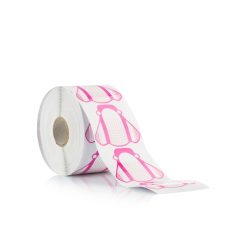 LaborPro papírsablon 500db-os H889