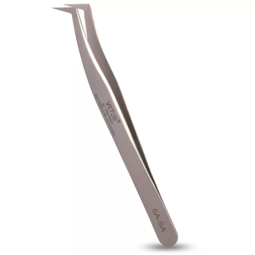 Long Lashes szempilla csipesz 6D Volume