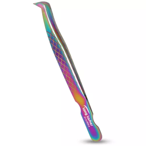 Long Lashes duck volume szempilla csipesz