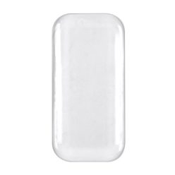 Long Lashes szilikon szempilla tartó paletta- átlátszó