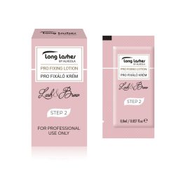 Long Lashes Pro LASH&BROW Fixáló krém 5x0,8ml