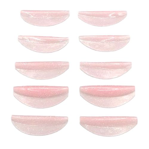 Long Lashes NEW GENERATION szempilla lifting pad szett, S-XL - 5 pár