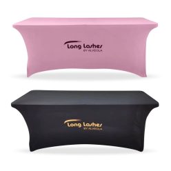 Long Lashes pillás ágyhuzat - rózsaszín