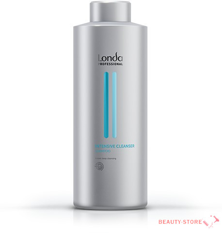 Londa Intensive Cleanser -  Mélytisztító  sampon 1000 ml