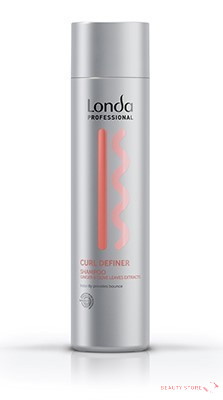 Londa Curl Definer -  Hullámszabályzó sampon 250 ml