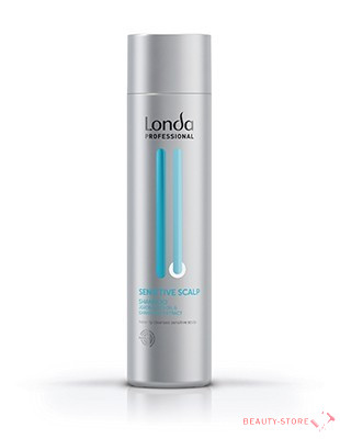 Londa Sensitive - Érzékeny fejbőrre sampon 250 ml