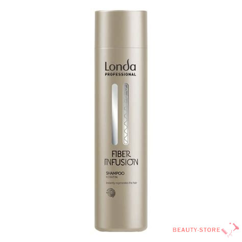 Londa - Fiber Infusion - Minden hajtípusra.sampon 250 ml