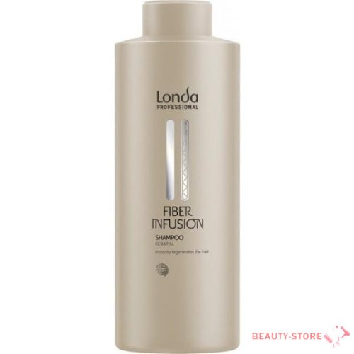 Londa - Fiber Infusion - Minden hajtípusra sampon 1000 ml