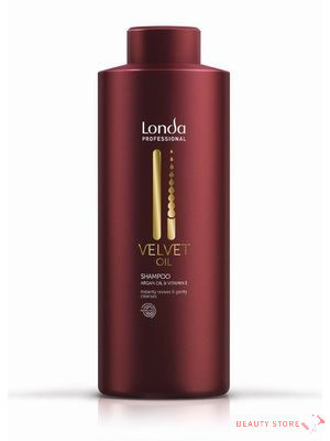 Londa Velvet Oil sampon 1000 ml