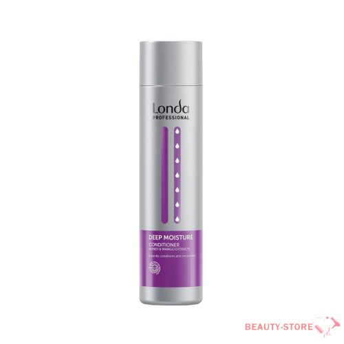 Londa Deep Moisture - Mélyhidratáló kondicionáló 250 ml