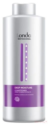 Londa Deep Moisture - Mélyhidratáló kondicionáló 1000 ml