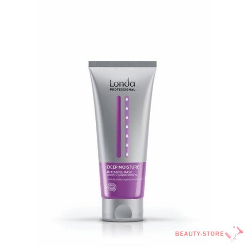 Londa Deep Moisture - Mélyhidratáló intenzív maszk 200 ml   