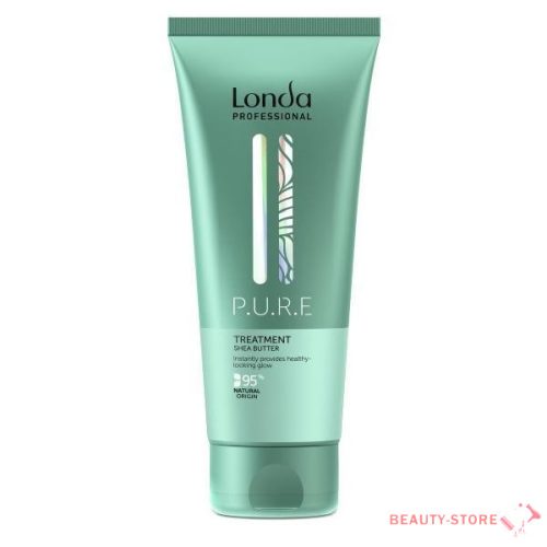 LONDA P.U.R.E MASK - VEGÁN HAJPAKOLÁS 200 ML