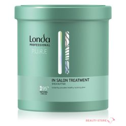 Londa  P.U.R.E MASK - VEGÁN HAJPAKOLÁS 750 ml