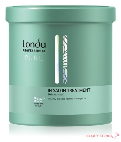 Londa  P.U.R.E MASK - VEGÁN HAJPAKOLÁS 750 ml