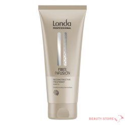   LONDA FIBER INFUSION MASK -  HAJSZERKEZET ÚJJÁÉPÍTŐ PAKOLÁS 200 ML