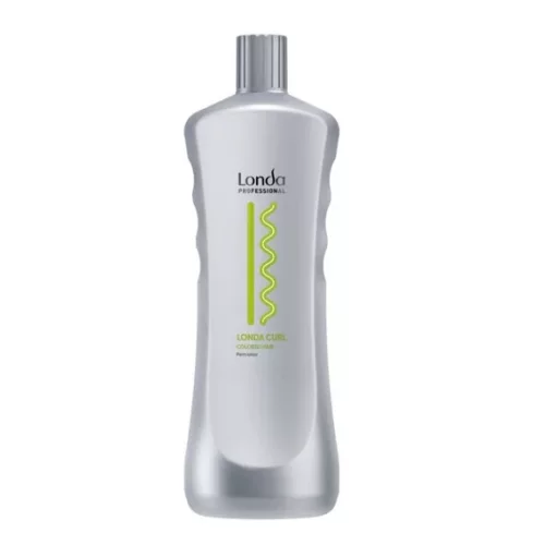 Londa Professional Curl Dauer emulzió - Festett hajra 1000 ml
