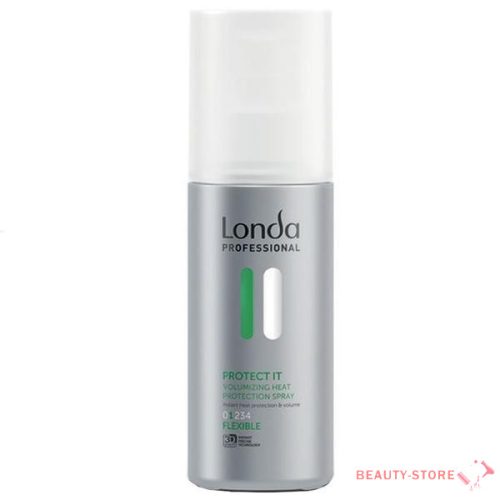 Londa  Protect It - Dúsító hővédő folyadék, rugalmas 150 ml