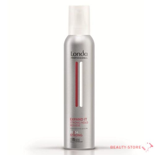 Londa  Expand It Mousse - Dúsító hab, erős  250 ml