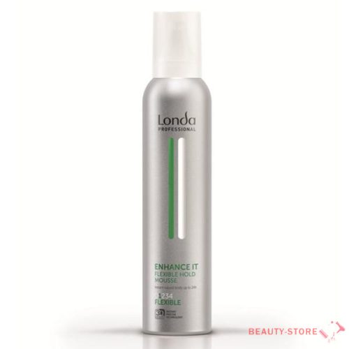 Londa Enhance It Mousse - Dúsító hab, rugalmas 250 ml