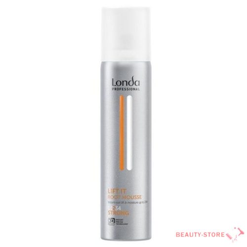 Londa Lift It Root Mousse - Hajtőemelő hab, erős 250 ml