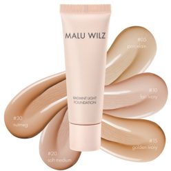 Malu Wilz Radiant Light alapozó kék fény védelemmel 15
