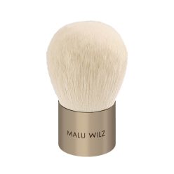   Malu Wilz Touch Up bronzosító púderecset cipzáros kistáskával