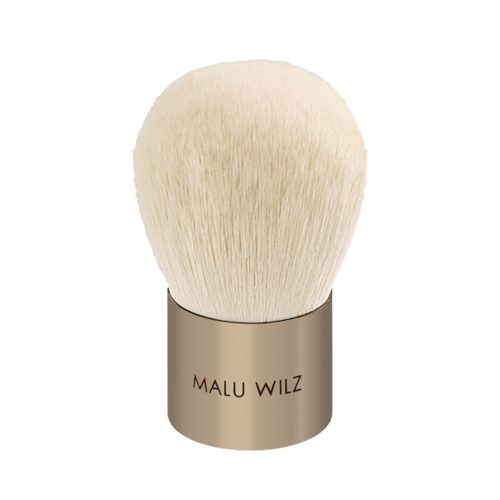 Malu Wilz Touch Up bronzosító púderecset cipzáros kistáskával