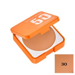 Malu Wilz High Protect Sun alapozó púder SPF50 Nr.30