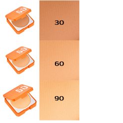 Malu Wilz High Protect Sun alapozó púder SPF50 Nr.90